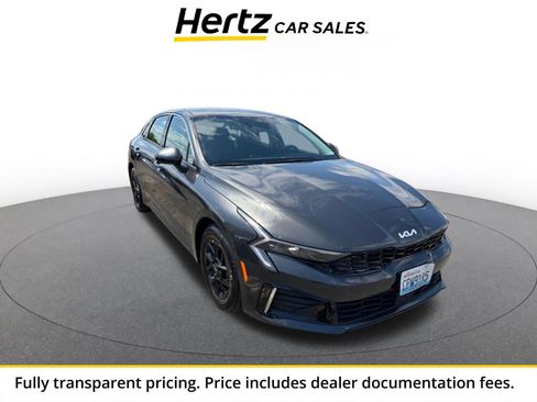 Used 2025 Kia K5 LXS FWD image 1