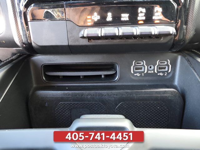 Used 2022 RAM 1500 Limited AWD/4WD image 18