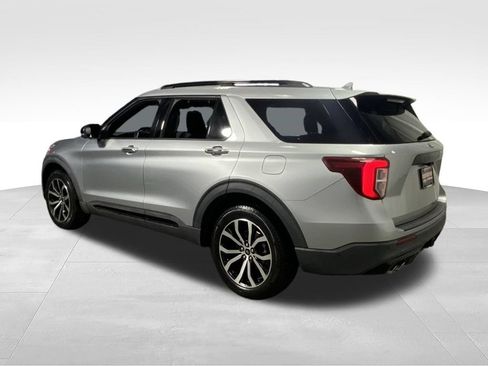 Used 2020 Ford Explorer ST w/ Premium Technology Package AWD/4WD image 8