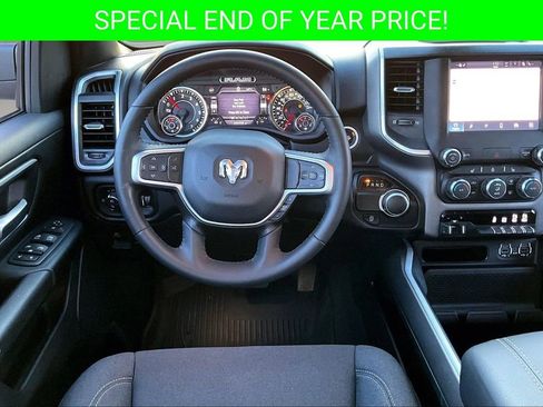Used 2023 RAM 1500 Big Horn image 9