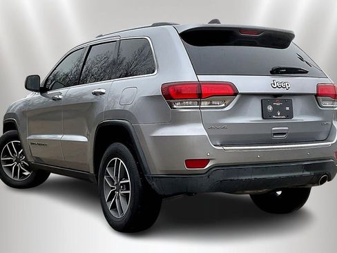 Used 2020 Jeep Grand Cherokee Limited image 4
