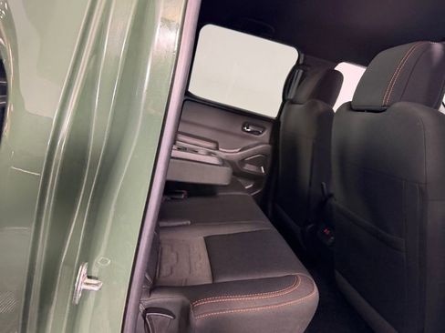 Used 2024 Nissan Frontier Pro-X w/ Pro Convenience Package image 26