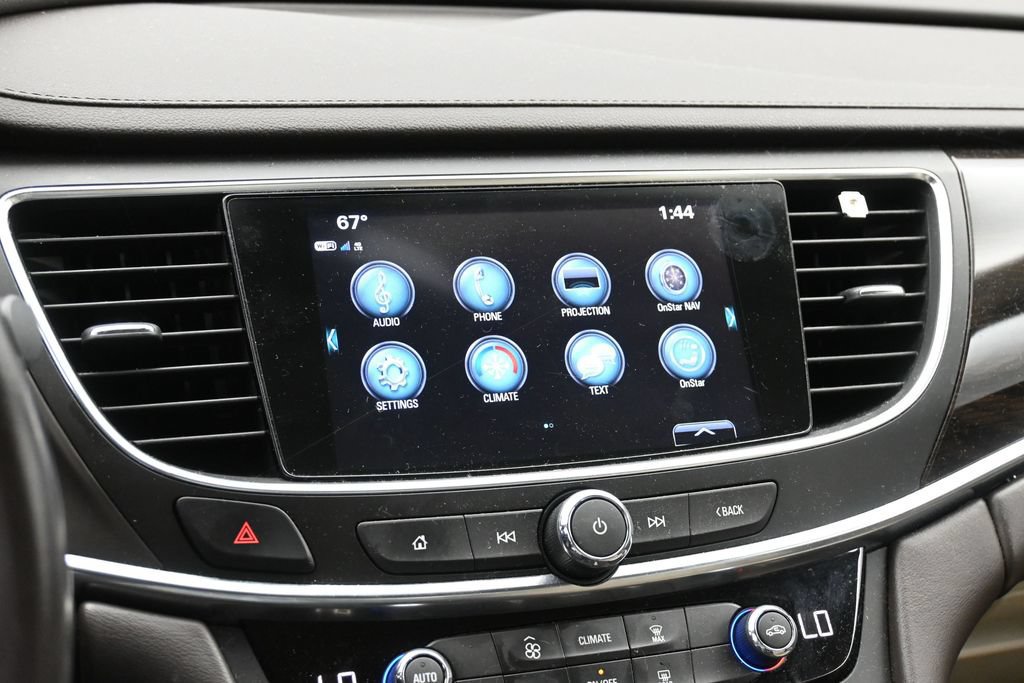 Used 2017 Buick LaCrosse Preferred FWD image 13