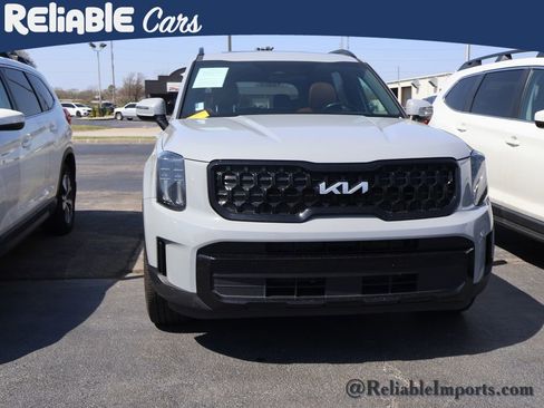 Used 2024 Kia Telluride EX X-Line image 7