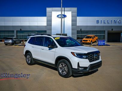 Used 2022 Honda Passport TrailSport