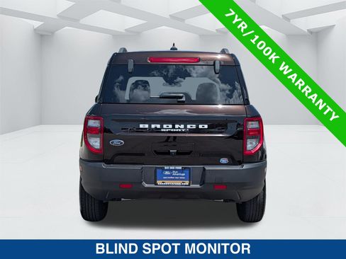 Certified 2021 Ford Bronco Sport Big Bend AWD/4WD image 6