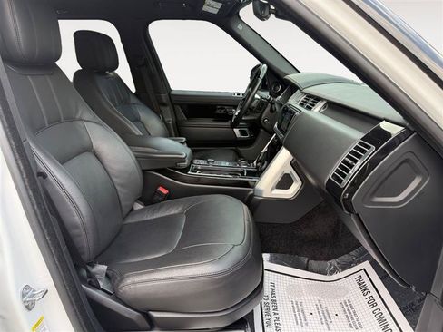 Used 2020 Land Rover Range Rover HSE AWD/4WD image 18