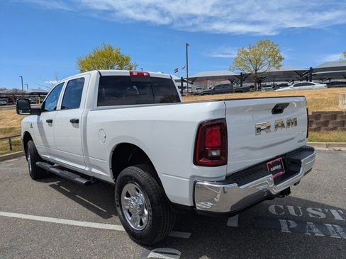 New 2025 RAM 2500 Tradesman AWD/4WD image 9