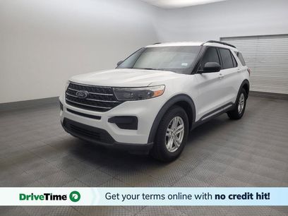 Used 2020 Ford Explorer XLT