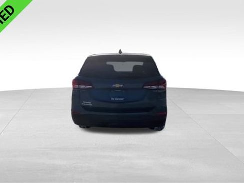 Certified 2024 Chevrolet Equinox LS w/ LS Convenience Package image 8