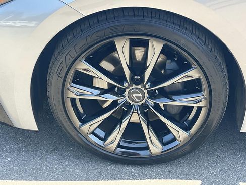 Used 2023 Lexus IS 350 F Sport w/ Navigation Package RWD image 39