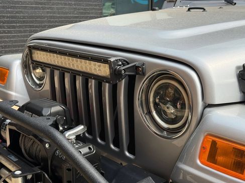 Used 2006 Jeep Wrangler Sport AWD/4WD image 19