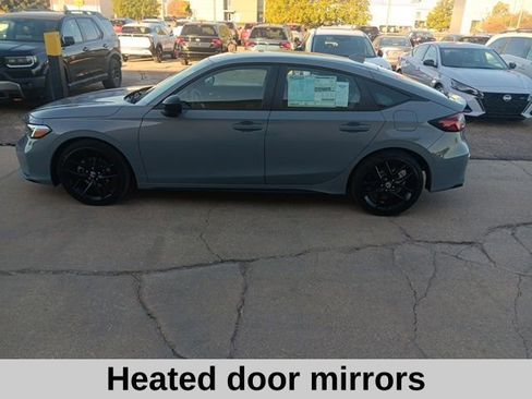 New 2026 Honda Civic Sport image 8