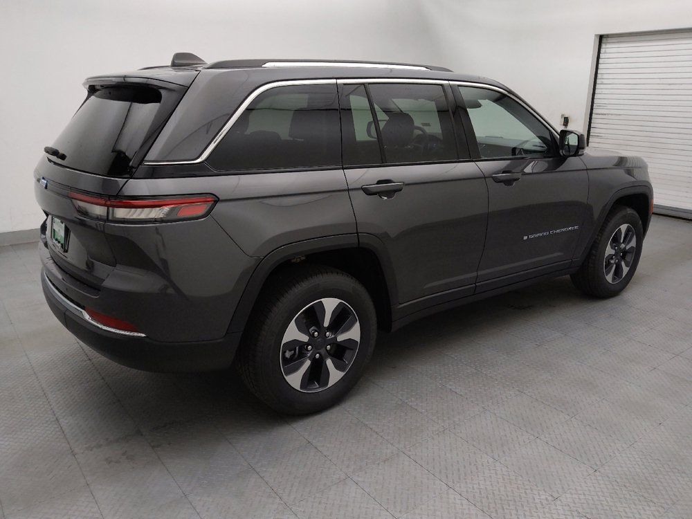 Used 2022 Jeep Grand Cherokee Limited 4xe AWD/4WD image 10