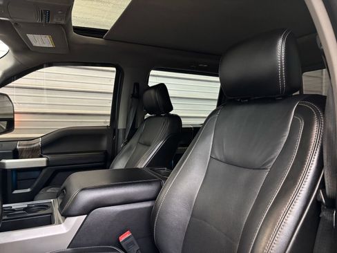 Used 2019 Ford F350 Lariat w/ Lariat Ultimate Package image 13