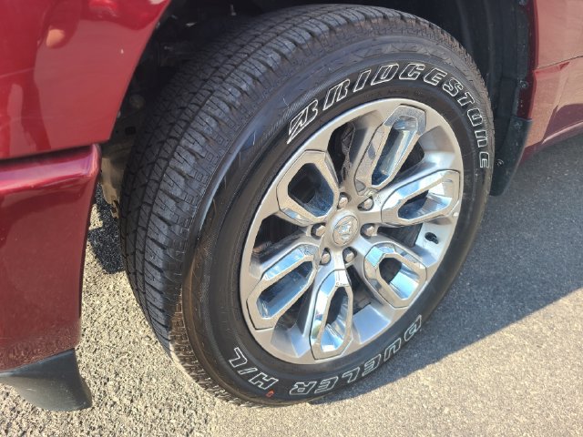 Used 2023 RAM 1500 Laramie AWD/4WD image 10