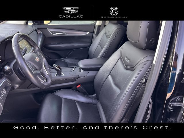 Used 2018 Cadillac XT5 Luxury w/ Driver Awareness Package FWD image 21