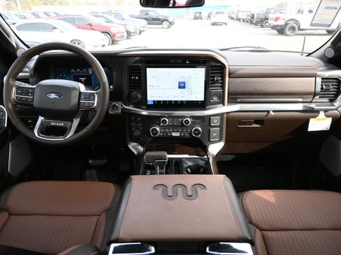 Used 2025 Ford F150 King Ranch w/ FX4 Off-Road Package image 35