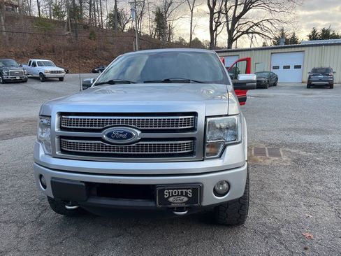 Used 2012 Ford F150 Platinum image 4