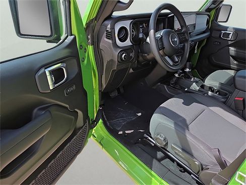 New 2025 Jeep Wrangler Sport image 12