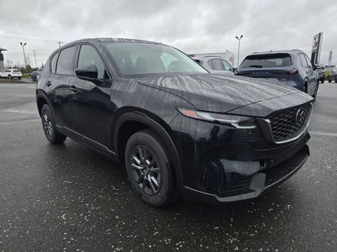 New 2026 MAZDA CX-5 Select AWD/4WD image 3