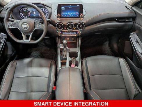 Certified 2023 Nissan Sentra SR w/ SR Premium Package FWD image 28