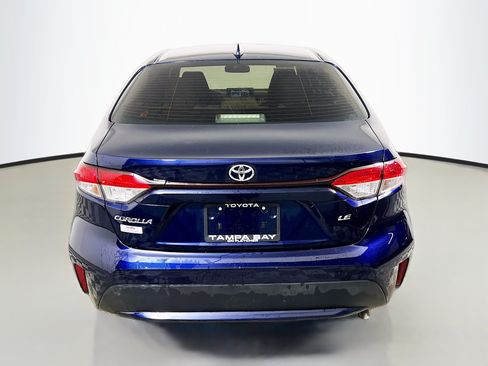 Used 2021 Toyota Corolla LE FWD image 6