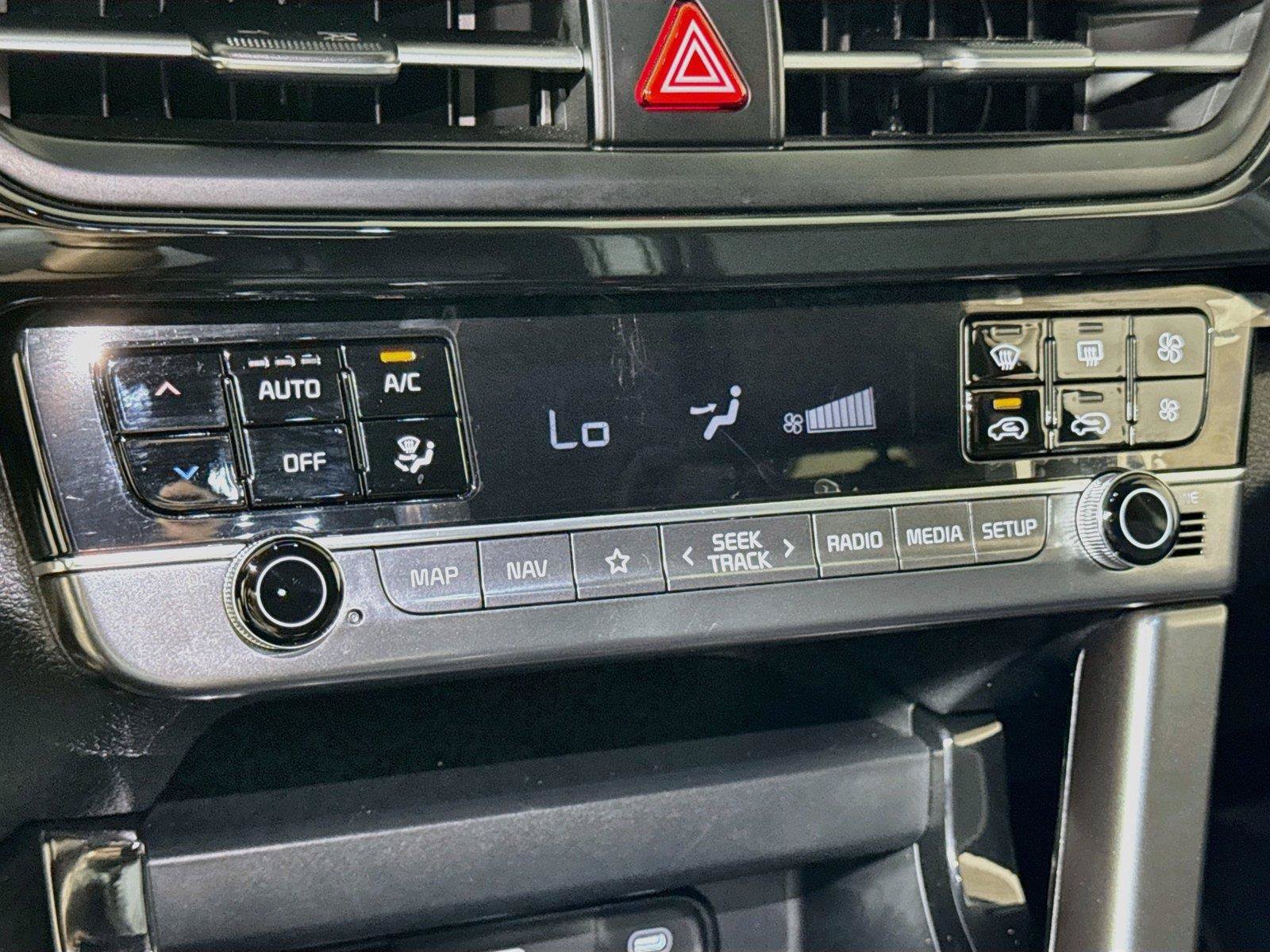 Used 2025 Kia Seltos S FWD image 14