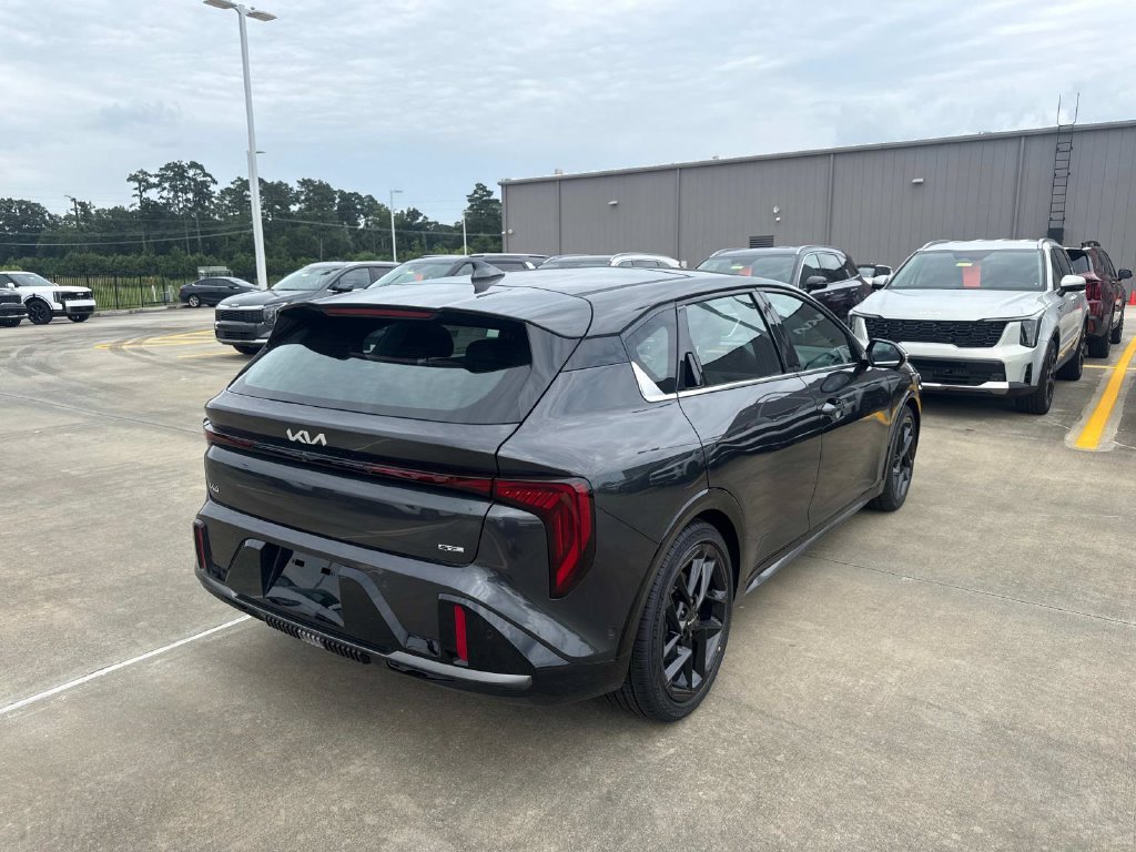 New 2026 Kia K4 GT-Line Turbo FWD image 8