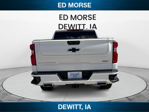 New 2026 Chevrolet Silverado 1500 RST w/ RST All Star Premium Package AWD/4WD image 4