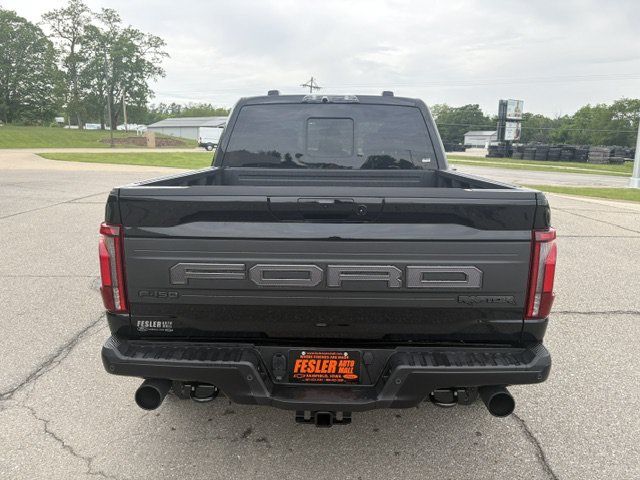 New 2026 Ford F150 Raptor AWD/4WD image 5