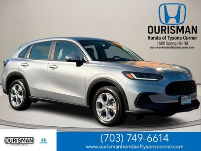 Used 2023 Honda HR-V LX