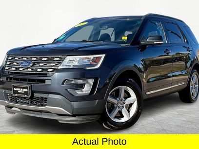 Used 2017 Ford Explorer XLT w/ Equipment Group 201A