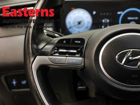 Used 2022 Hyundai Tucson SEL w/ Convenience + Premium Package image 15