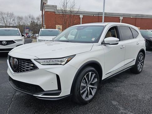 New 2026 Acura MDX w/ Technology Package image 3