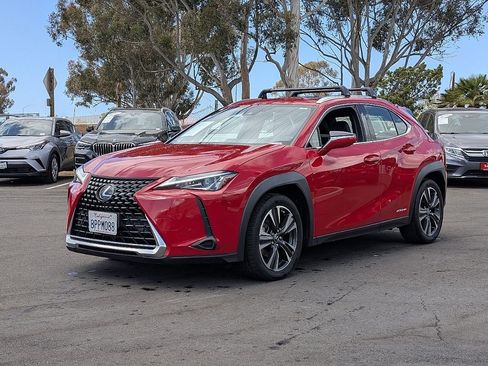 Used 2020 Lexus UX 250h w/ Premium Package image 6