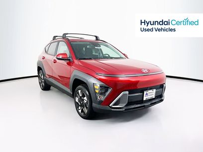 Certified 2025 Hyundai Kona SEL