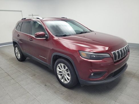 Used 2019 Jeep Cherokee Latitude w/ Popular Appearance Group FWD image 13
