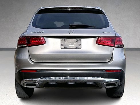 Used 2020 Mercedes-Benz GLC 300 4MATIC image 5