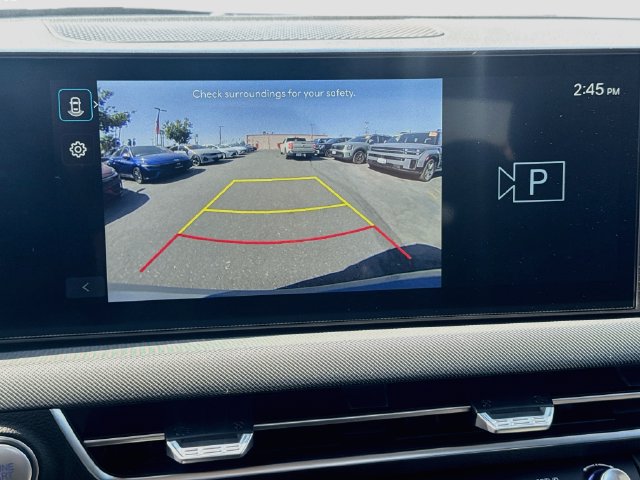 New 2027 Hyundai Sonata Blue FWD image 16