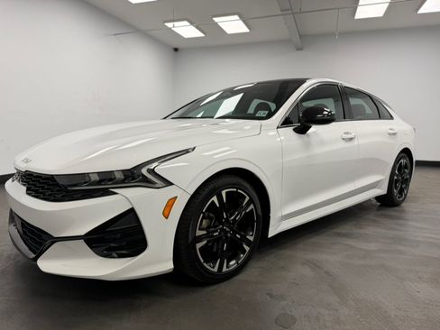Used 2022 Kia K5 GT-Line w/ GT-Line Awd Premium Package image 13