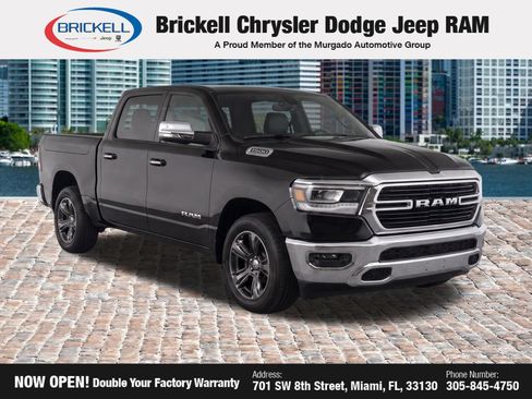 Used 2023 RAM 1500 Laramie RWD image 20