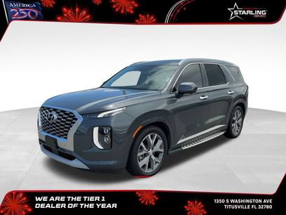 Used 2021 Hyundai Palisade Limited