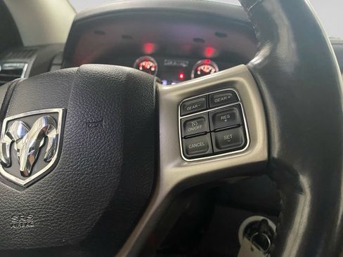 Used 2017 RAM 1500 Laramie AWD/4WD image 13