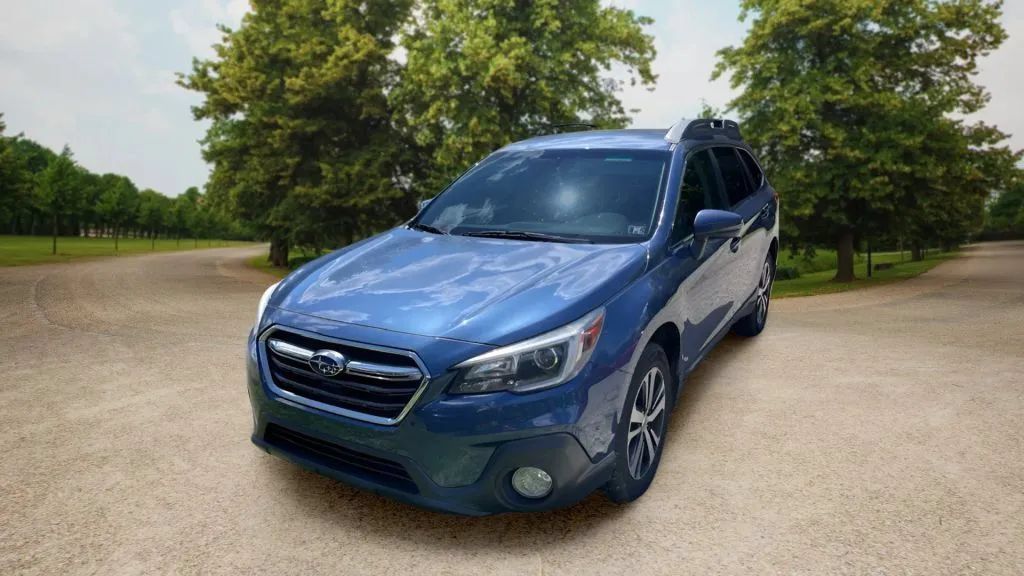 Used 2019 Subaru Outback 2.5i Limited w/ Popular Package #2 AWD/4WD image 4