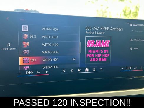 Used 2024 BMW i4 xDrive40i AWD/4WD image 9