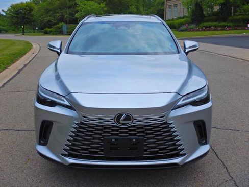 Used 2023 Lexus RX 350 Premium w/ Accessory Package AWD/4WD image 7
