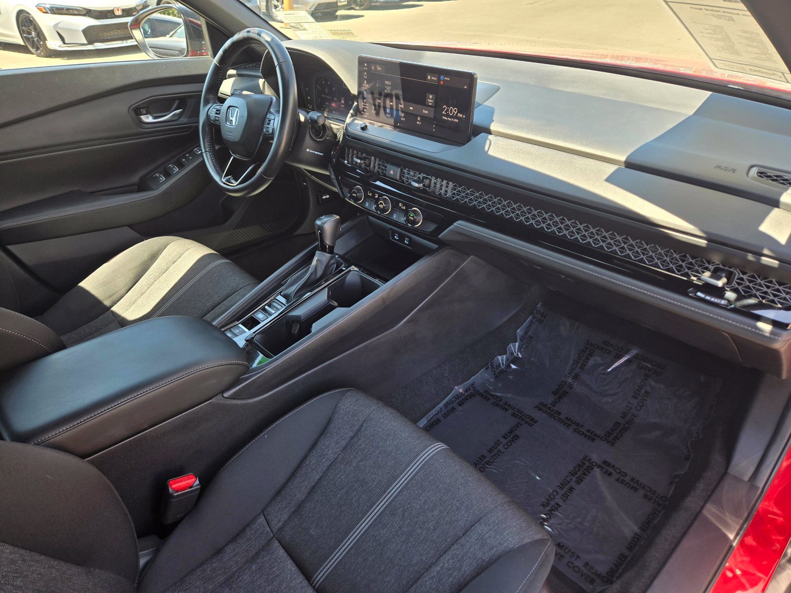 Certified 2024 Honda Accord Sport image 10