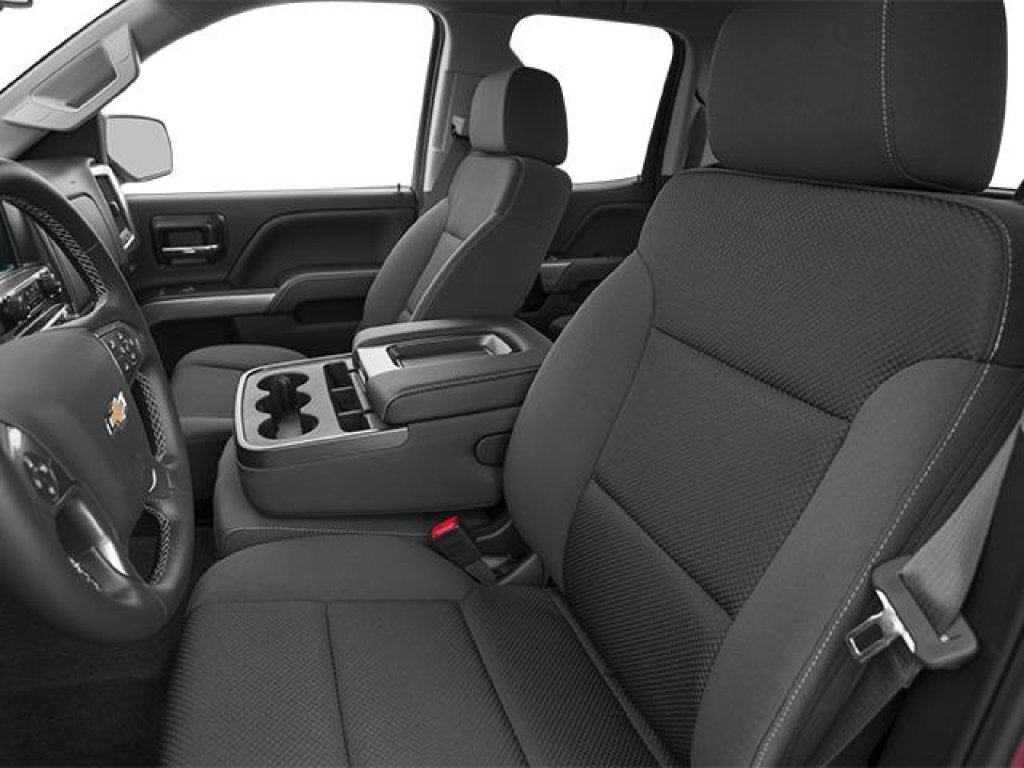 Used 2014 Chevrolet Silverado 1500 W/T w/ WT Fleet Convenience Package AWD/4WD image 7