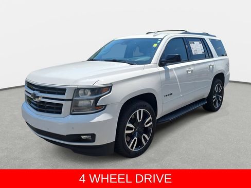 Used 2020 Chevrolet Tahoe Premier AWD/4WD image 38